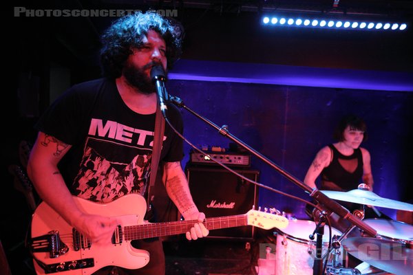 THIS WILL DESTROY YOUR EARS - 2022-02-18 - PARIS - Olympic Cafe - 
